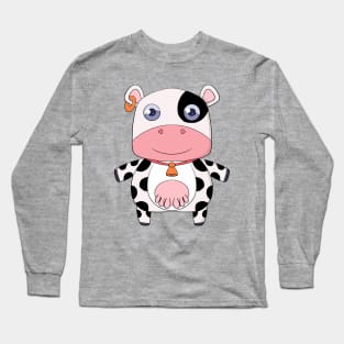 A beautiful cow Long Sleeve T-Shirt